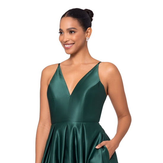 BETSY & ADAM Women Ballgown Dress