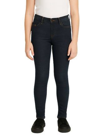 DR DENIM Girls Slim Fit Jeans