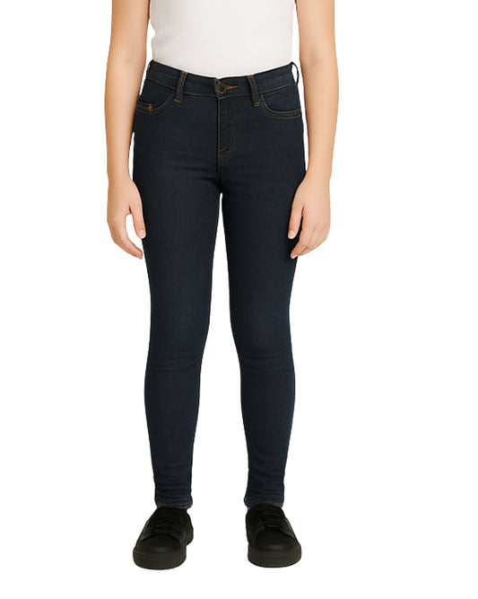 DR DENIM Girls Slim Fit Jeans