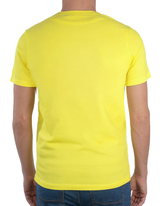 HARMONT & BLAINE Men Logo Sign T-Shirt