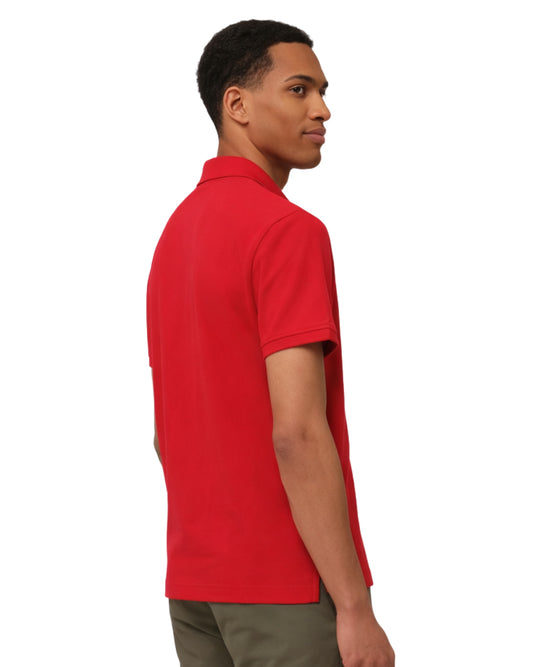 HARMONT BLAINE Men Narrow Fit Polo Shirt