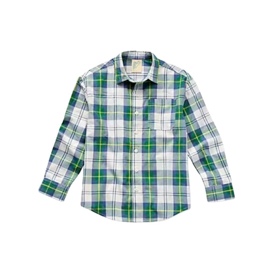 THERE ABOUTS Boys Long Sleeve Shirt