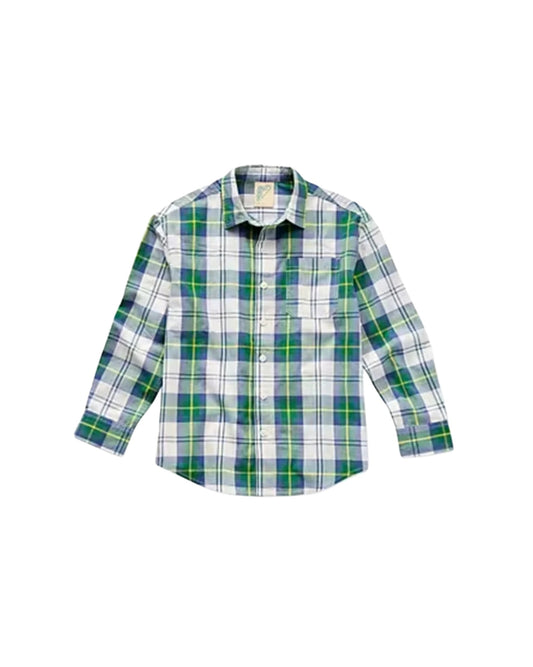 THERE ABOUTS Boys Long Sleeve Shirt