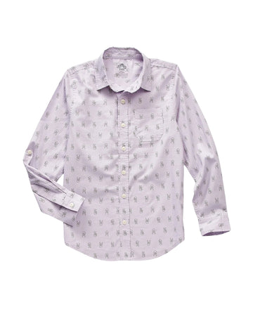 THERE ABOUTS Boys Long Sleeve Shirt