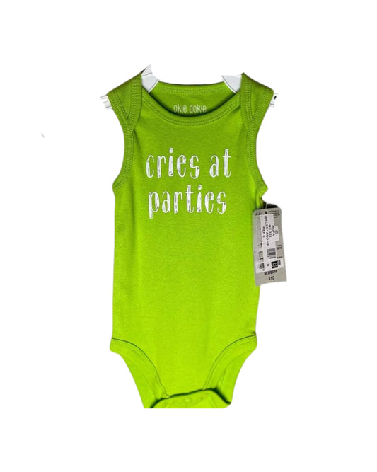 OKIE DOKIE Baby Boys Soft Jumpsuit