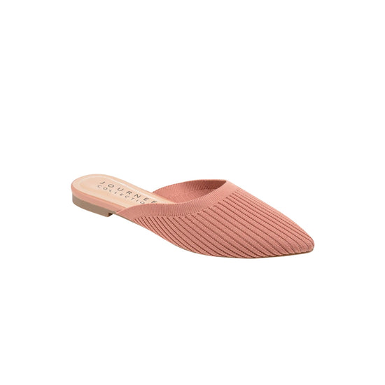 JOURNEE COLLECTION Women Aniee Mule Slipper