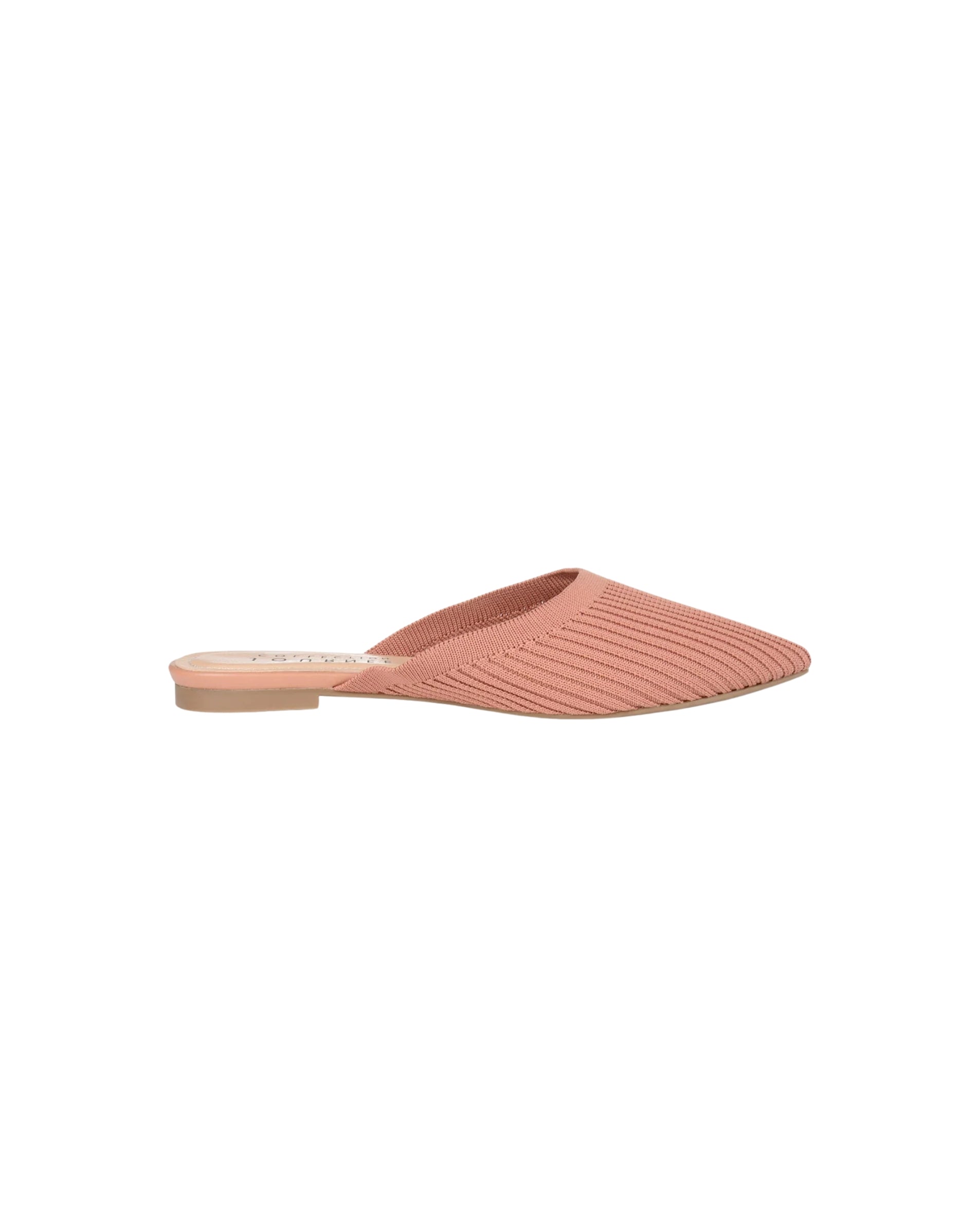 JOURNEE COLLECTION Women Aniee Mule Slipper