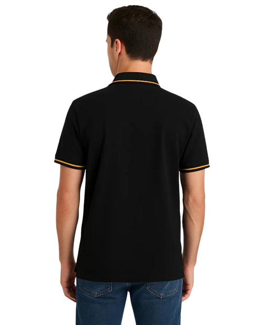 HARMONT & BLAINE Men Casual Polo Shirt