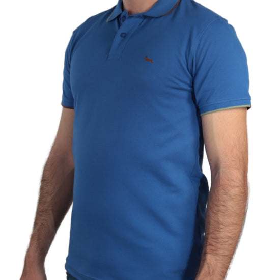 HARMONT & BLAINE Men Fit Polo Shirt