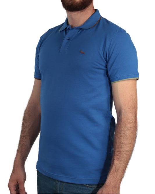 HARMONT & BLAINE Men Fit Polo Shirt