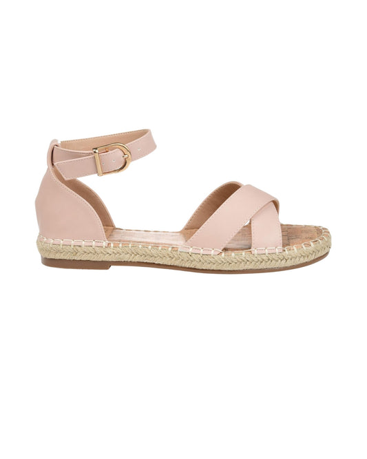 JOURNEE COLLECTION Women Lyddia Sandal
