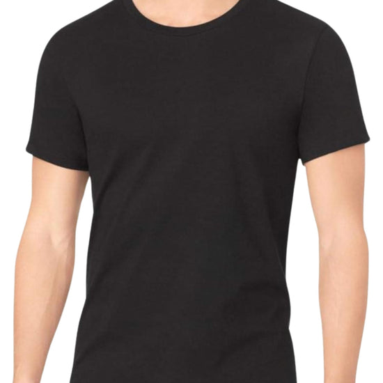 CK CALVIN KLEIN Men Classic Fit Undershirt 4 Pack