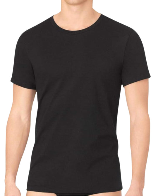 CK CALVIN KLEIN Men Classic Fit Undershirt 4 Pack
