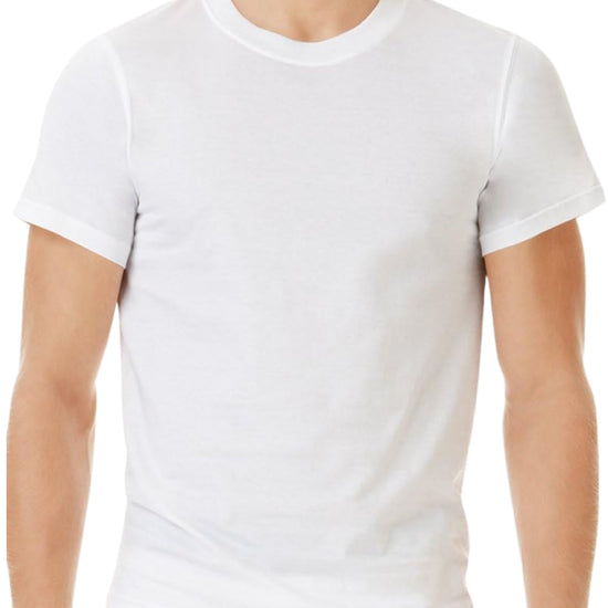 CK CALVIN KLEIN Men Comfort Undershirt 4 Pack