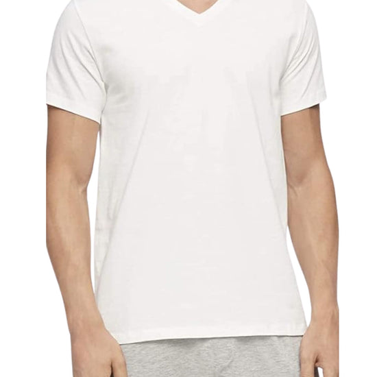 CK CALVIN KLEIN Men Comfort Undershirt 4 Pack