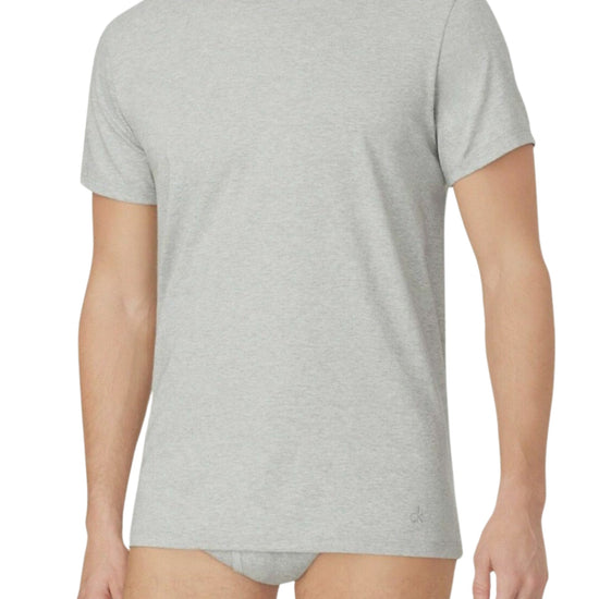 CK CALVIN KLEIN Men Comfort Undershirt 4 Pack