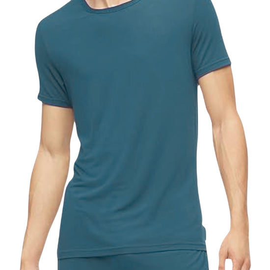 CK CALVIN KLEIN Men Comfort Undershirt 4 Pack