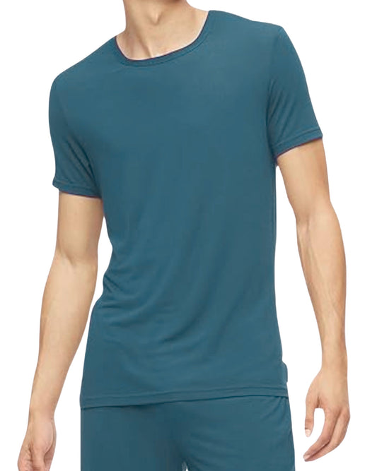 CK CALVIN KLEIN Men Comfort Undershirt 4 Pack