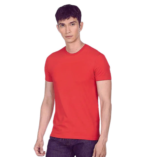 CK CALVIN KLEIN Men Comfort Undershirt 4 Pack