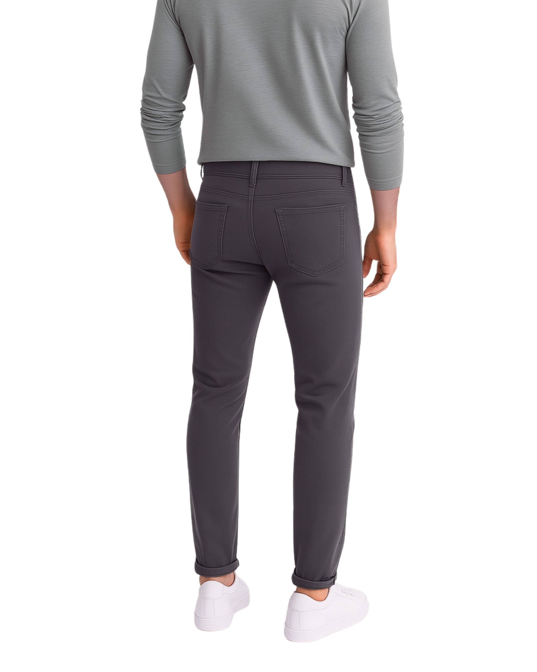 F & F Men Authentic Casual Pant