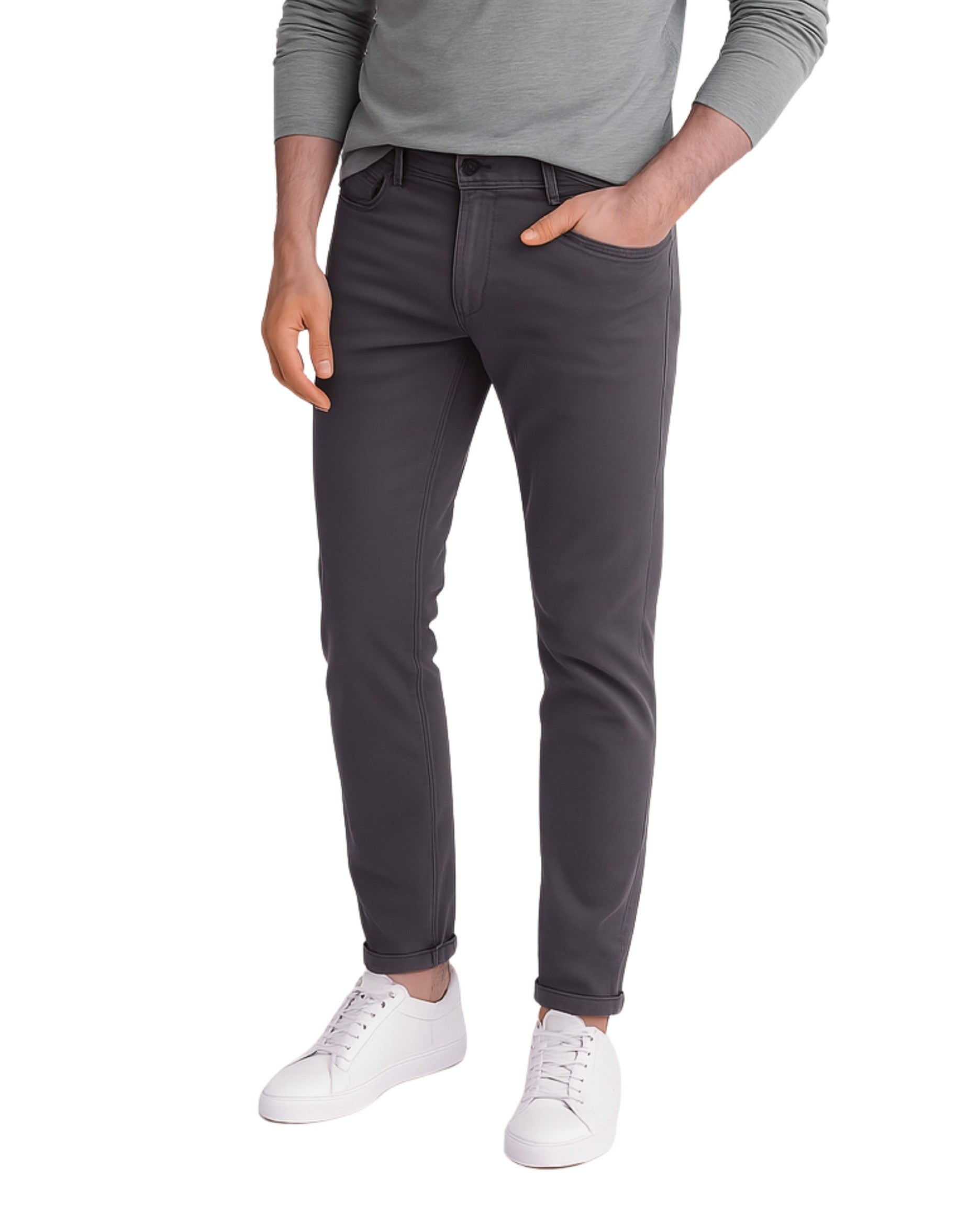 F & F Men Authentic Casual Pant