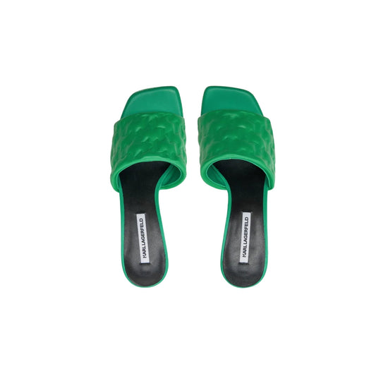 KARL LAGERFELD Women Leather Slipper
