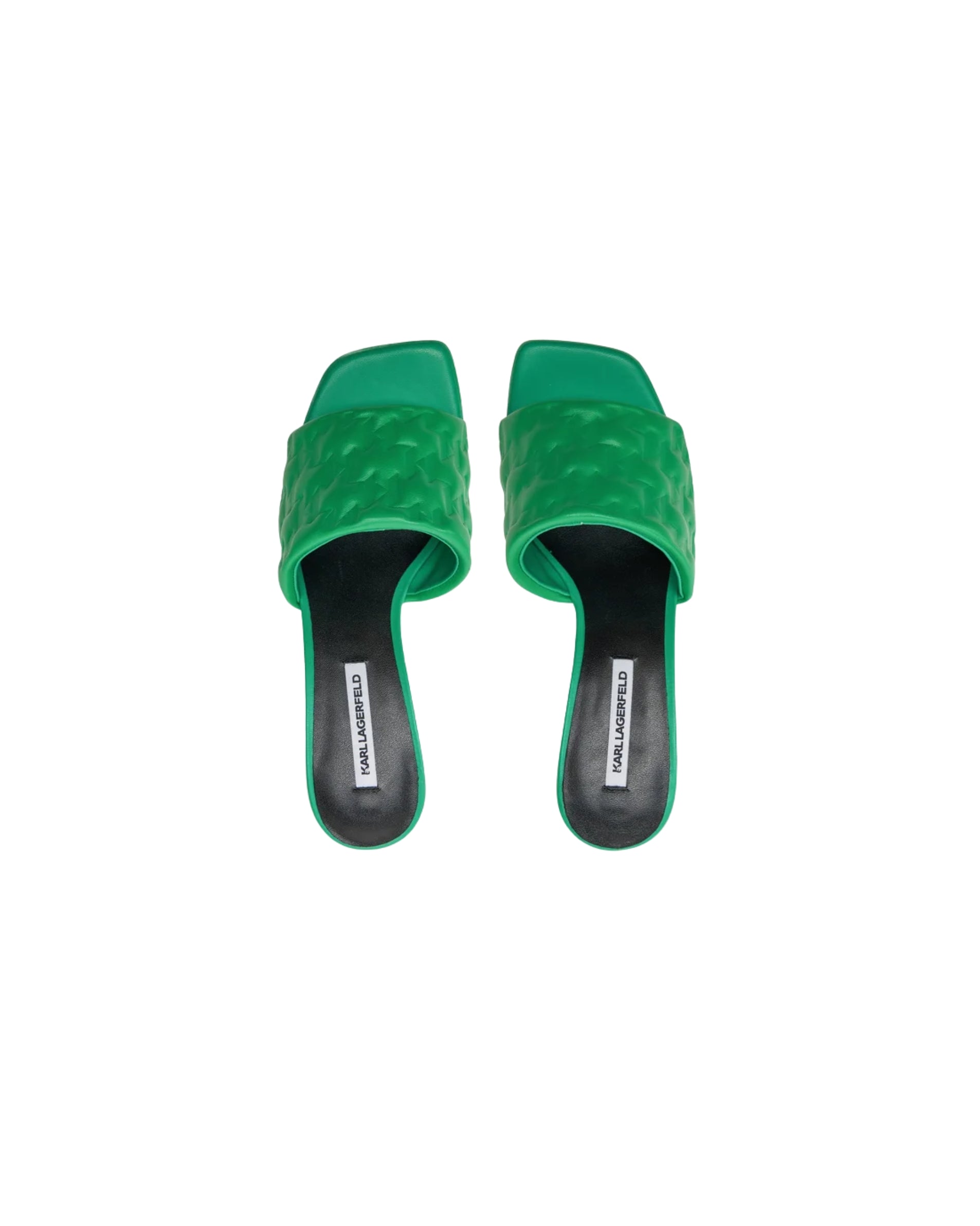 KARL LAGERFELD Women Leather Slipper