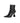KARL LAGERFELD Women Crystal Spool Heel Boot