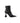 KARL LAGERFELD Women Crystal Spool Heel Boot