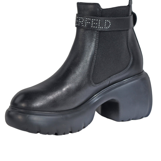 KARL LAGERFELD Women Leather Boot