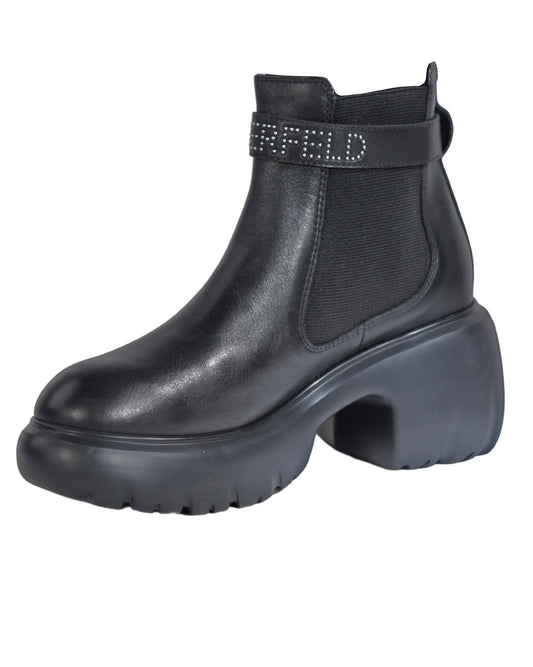 KARL LAGERFELD Women Leather Boot