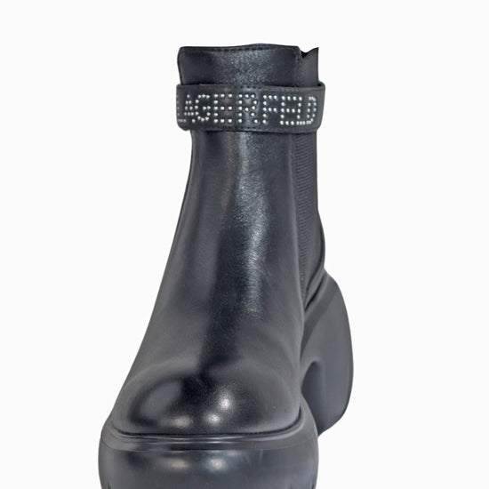 KARL LAGERFELD Women Leather Boot