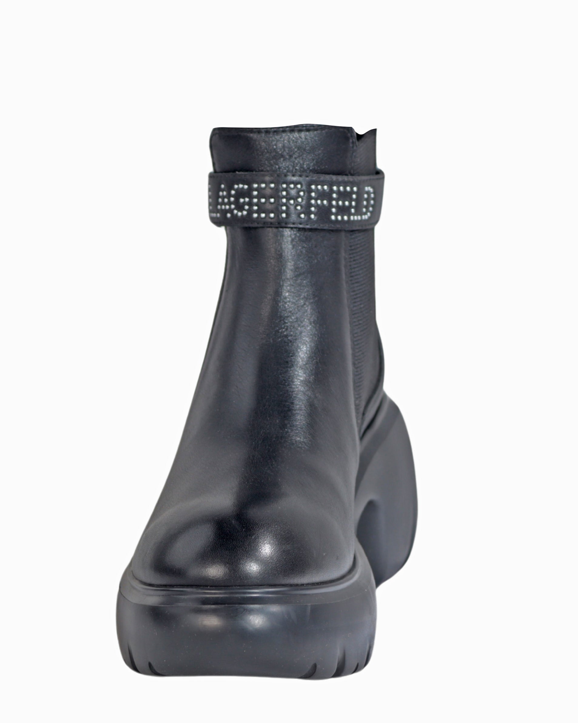 KARL LAGERFELD Women Leather Boot