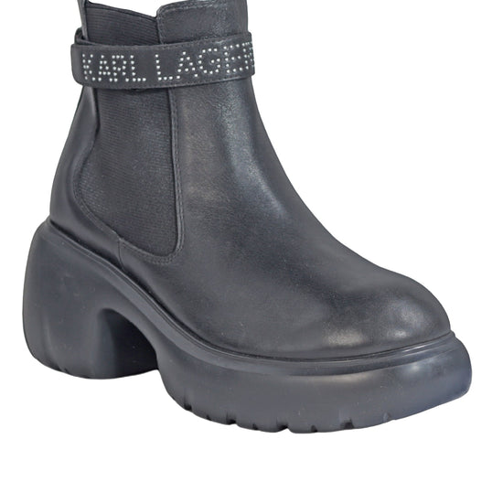 KARL LAGERFELD Women Leather Boot