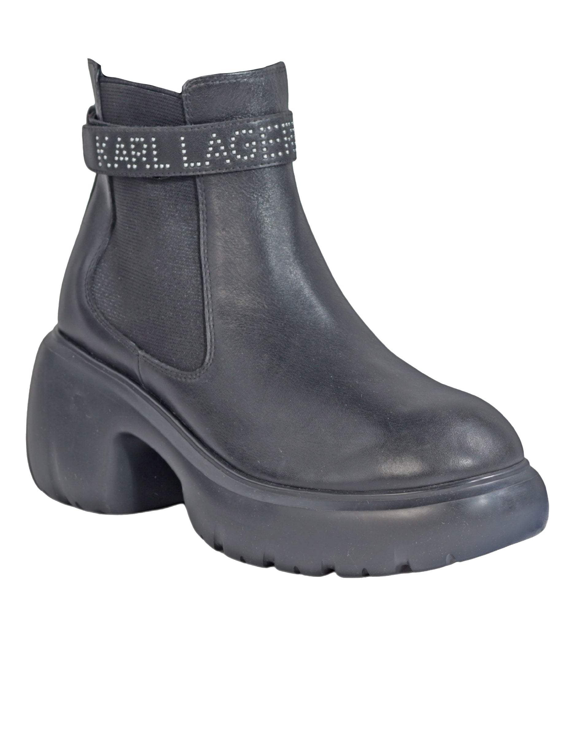 KARL LAGERFELD Women Leather Boot
