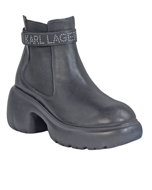 KARL LAGERFELD Women Leather Boot