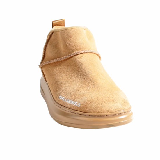KARL LAGERFELD Women Suede Boot
