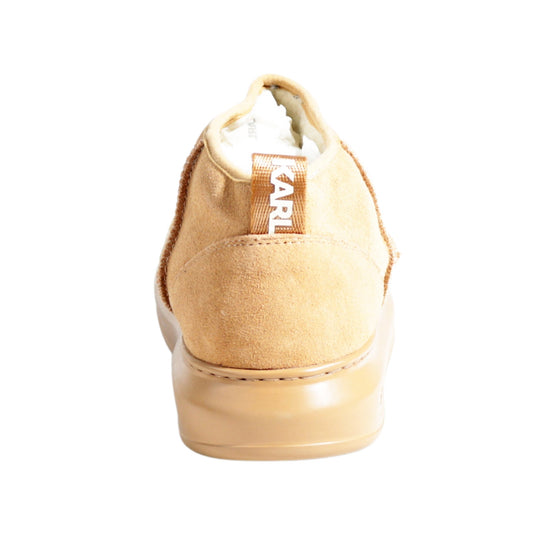 KARL LAGERFELD Women Suede Boot
