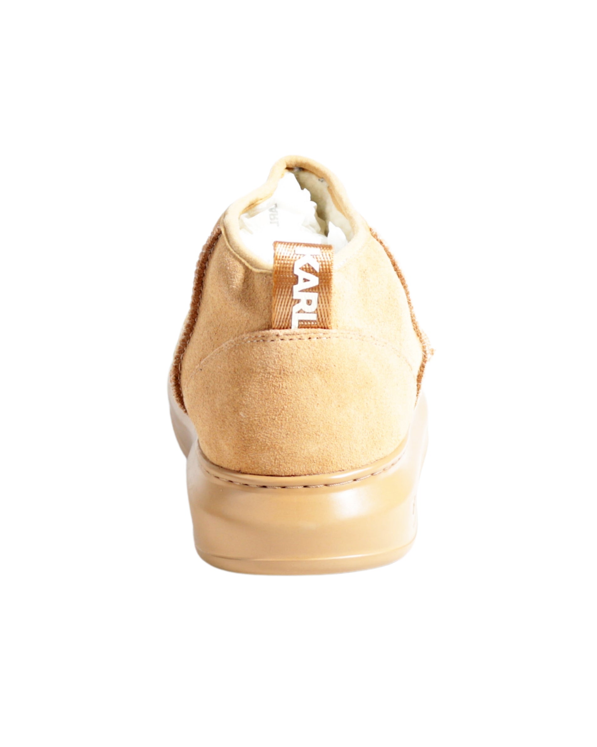 KARL LAGERFELD Women Suede Boot