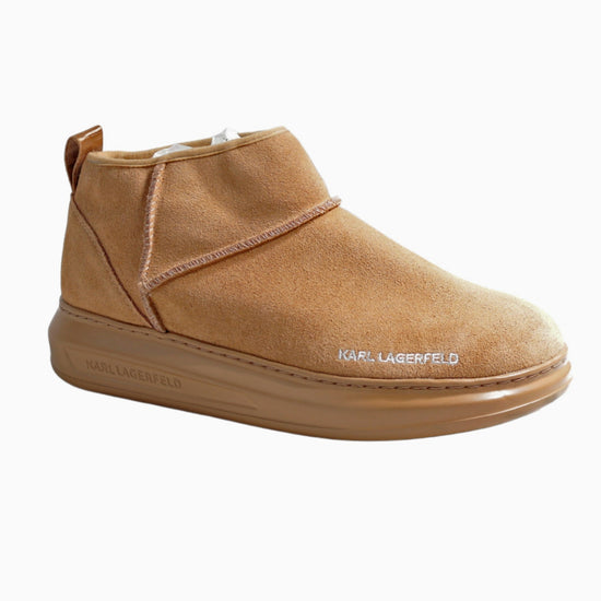 KARL LAGERFELD Women Suede Boot