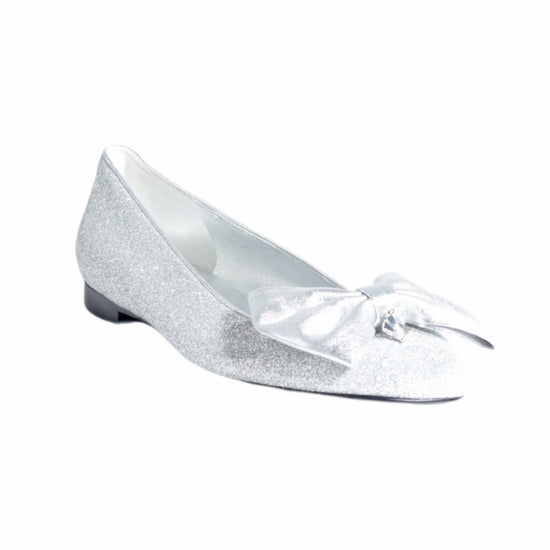 KARL LAGERFELD Women Glitter Ballerina