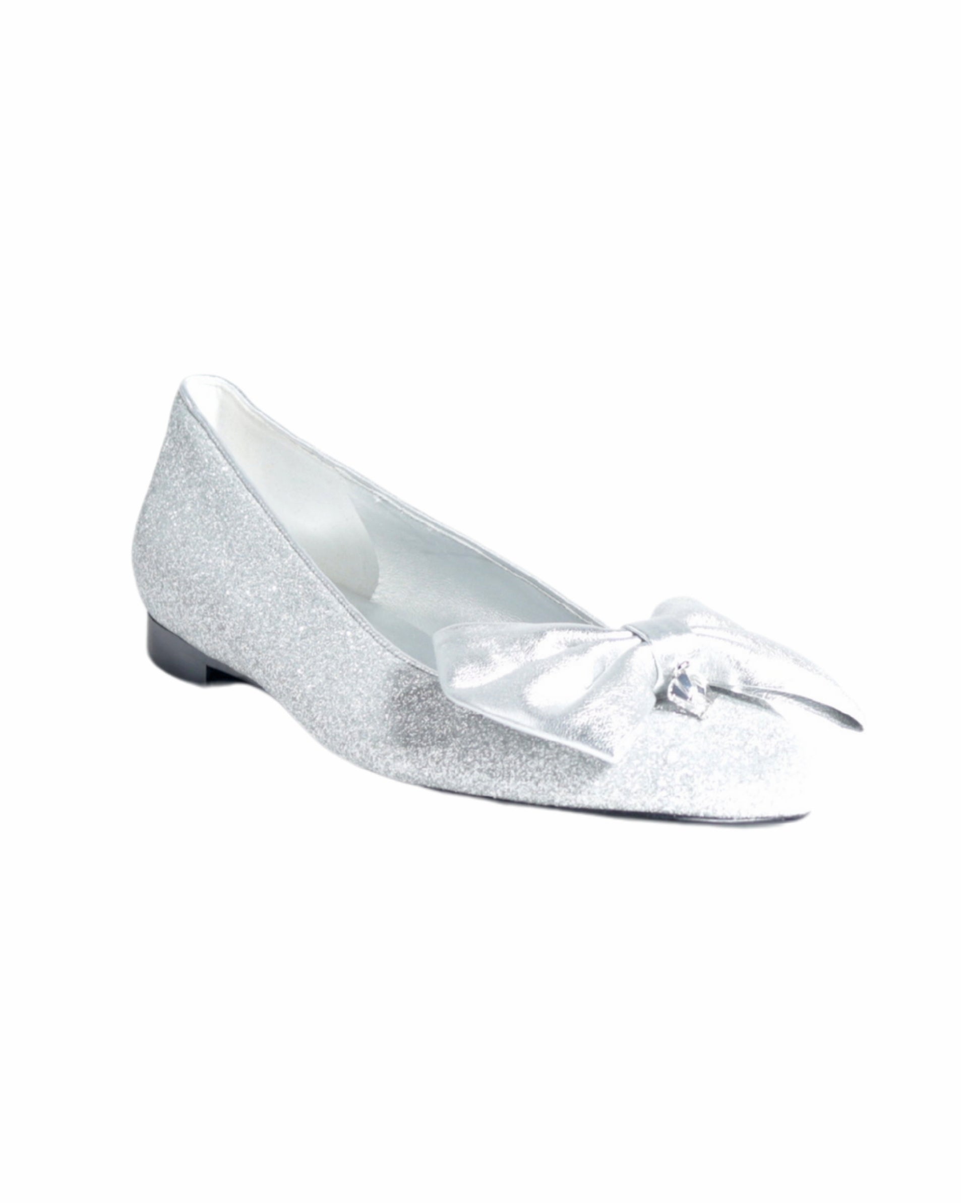 KARL LAGERFELD Women Glitter Ballerina