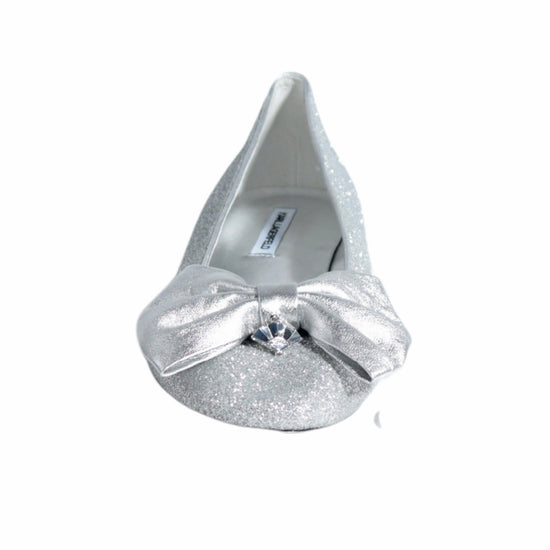 KARL LAGERFELD Women Glitter Ballerina