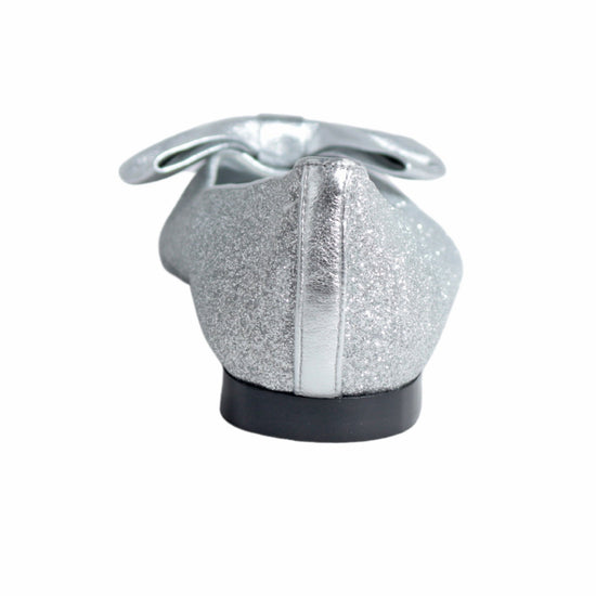 KARL LAGERFELD Women Glitter Ballerina