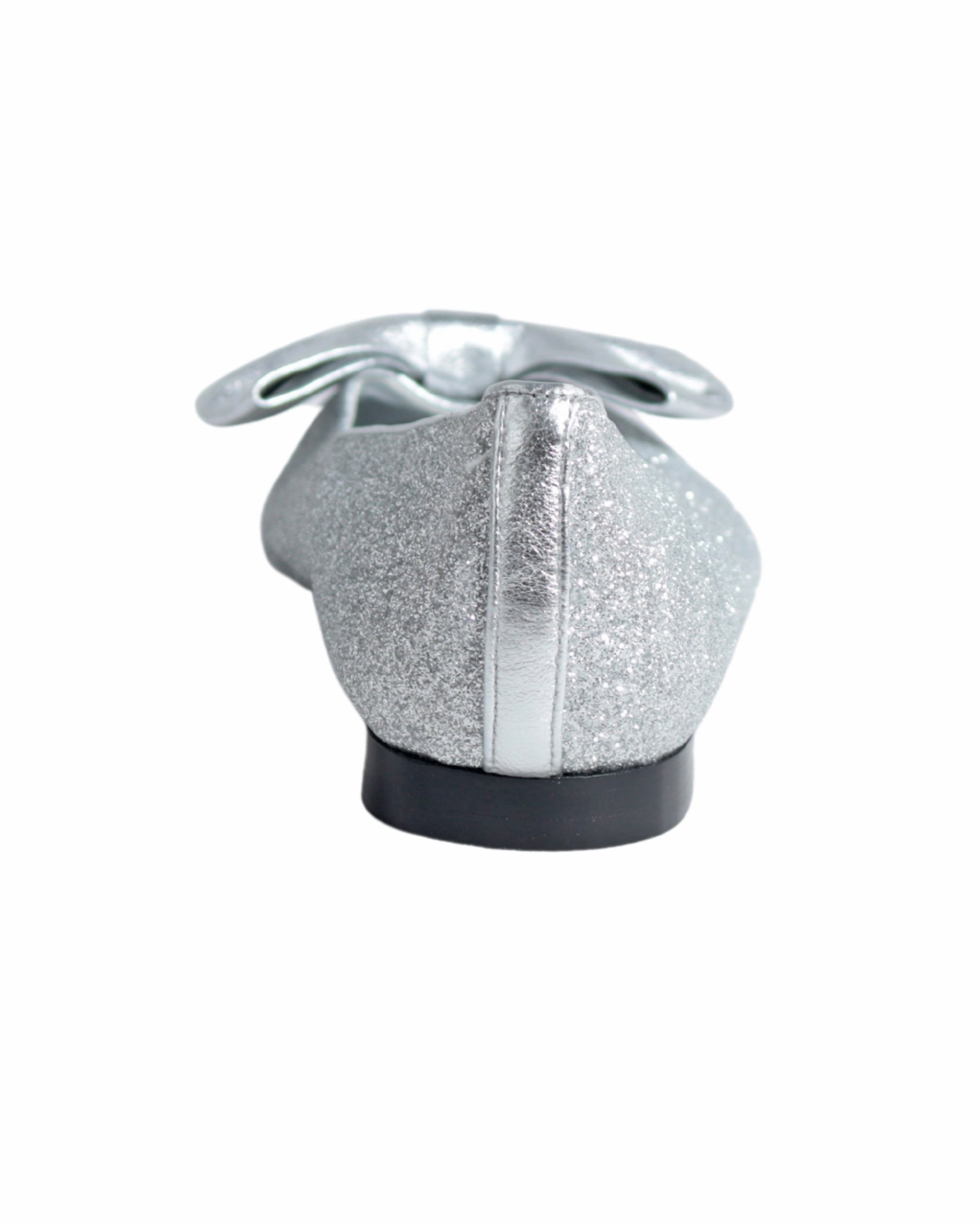 KARL LAGERFELD Women Glitter Ballerina
