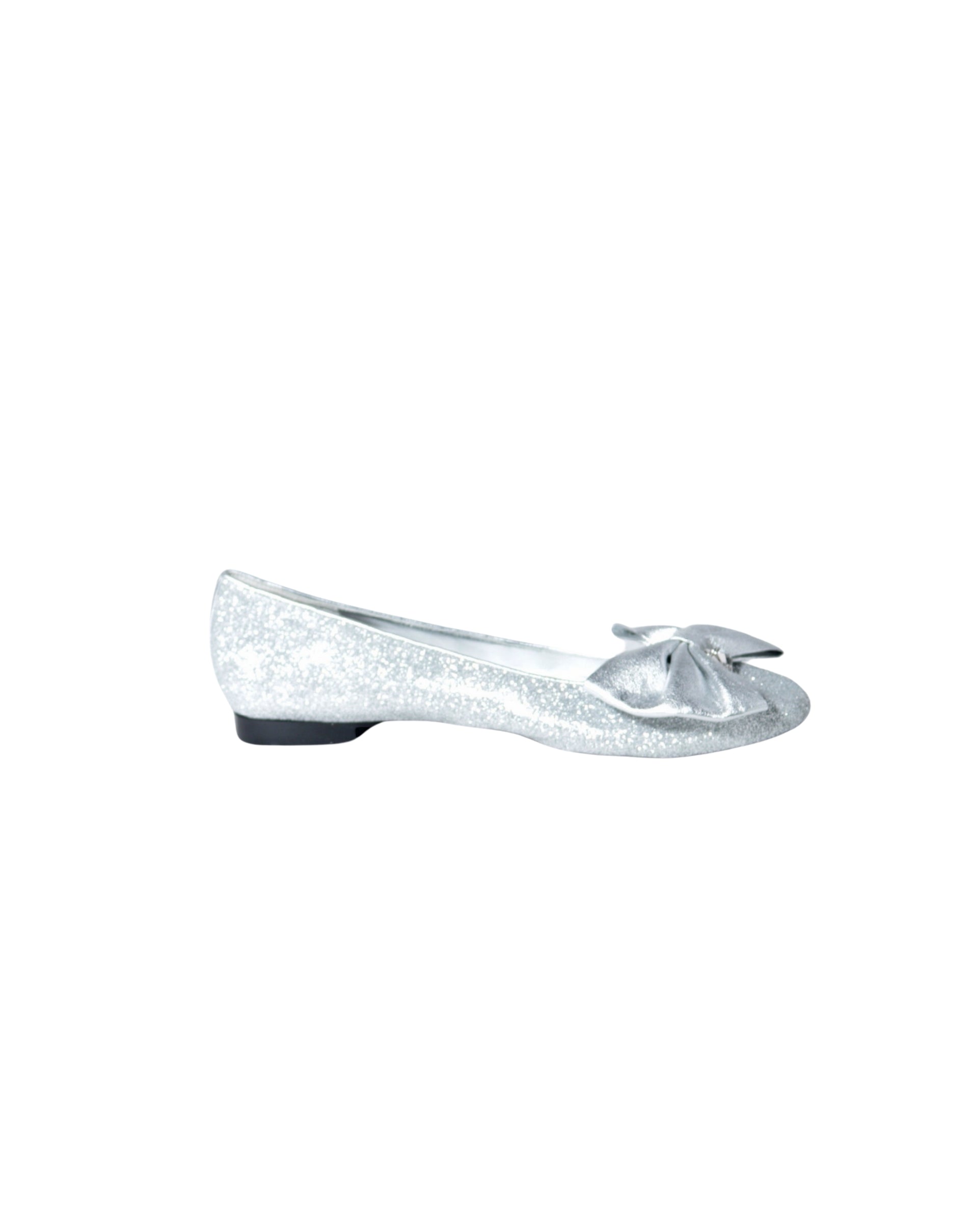 KARL LAGERFELD Women Glitter Ballerina