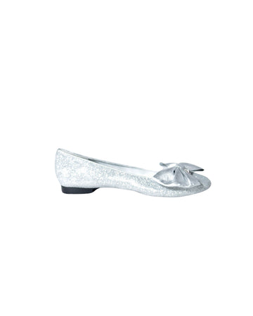 KARL LAGERFELD Women Glitter Ballerina