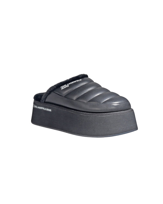 KARL LAGERFELD Women Fur Insock Pantufla