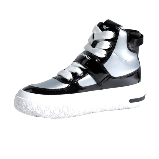 KARL LAGERFELD Women Leather Sneaker