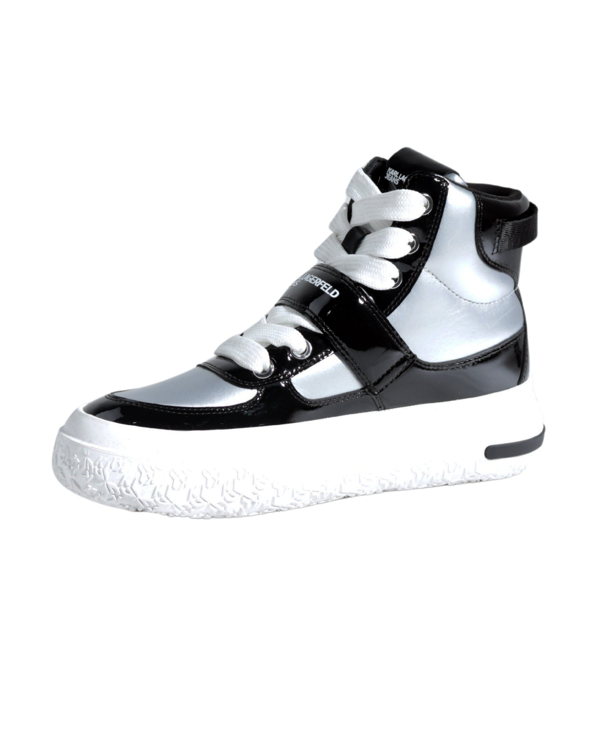 KARL LAGERFELD Women Leather Sneaker